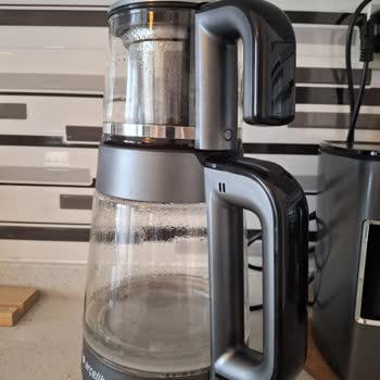 Arçelik Çaycım Modelinde Kireçlenme Sorunu Ve Garanti Kapsamında Ücretsiz Parça Değişimi Talebi