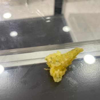 Lays Çipsinde Taş Benzeri Yabancı Madde Bulundu