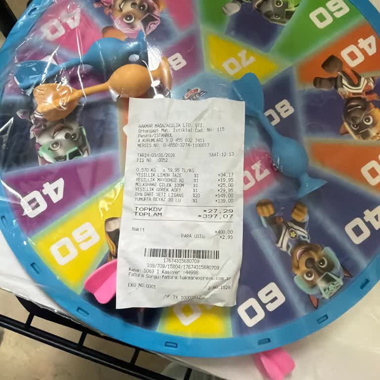 Hakmar Express Şube Farklılığı Nedeniyle İade Reddi, Çalışan Davranışı Kaba