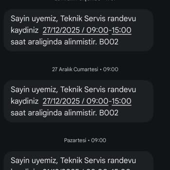 Kurulum Gecikmesi ve Şikayet