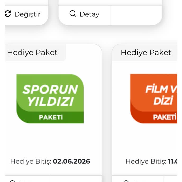 Söz Verilen 1 Yıllık Sporun Yıldızı Paketi Uzatılmadı Ve Fatura İstisnası Uygulanmadı