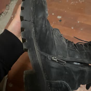 Derimod Botunun Kısa Sürede Tabanda Çatlak Oluşması Ve Yetersiz Garanti