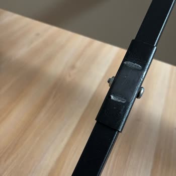 Doğtaş Çocuk Karyolasının Hatalı Tasarımı Nedeniyle Kırılması Ve Değişim Talebi