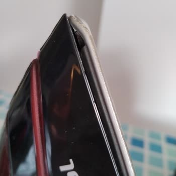 Düşen Tefal Ütünün Burun Kısmının Yamulması Ve Ücretsiz Değişim Talebi