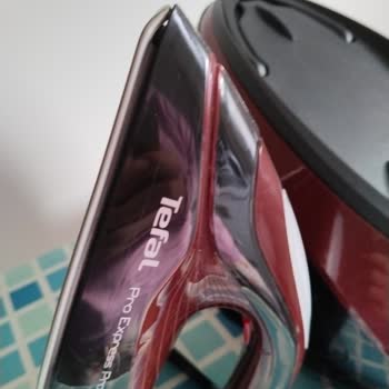 Düşen Tefal Ütünün Burun Kısmının Yamulması Ve Ücretsiz Değişim Talebi