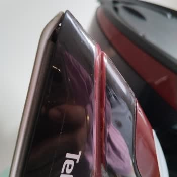 Düşen Tefal Ütünün Burun Kısmının Yamulması Ve Ücretsiz Değişim Talebi