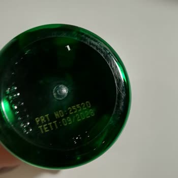 Açık Kapak Ve Eksik Koruyucu Jelatinli Omega 3 Ürünü Şikayeti