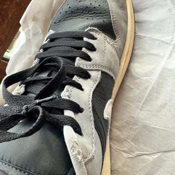 Nike Ayakkabısında Üretim Hatası Ve Vakkorama’nın İade Reddine Karşı Şikayet