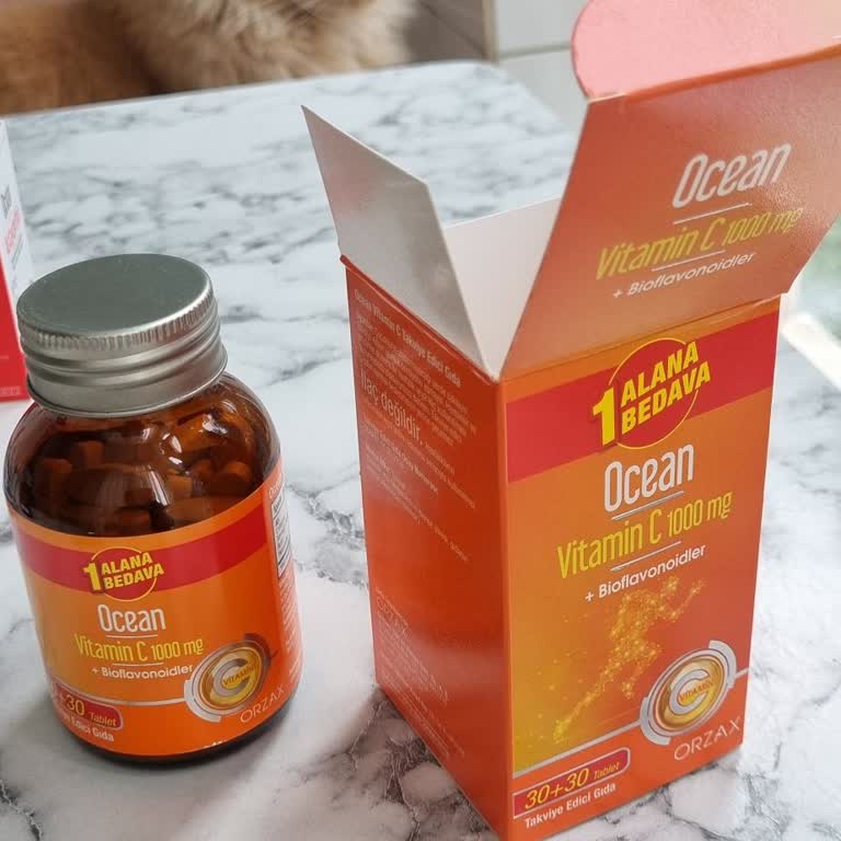 Ocean Vitamin C Kampanyasında Eksik Ürün Gönderimi