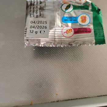 Reys Mısır Çerezi Uzun Cips Üzerindeki Tarih Etiketi Değiştirilmesi Sağlık Endişesine Yol Açtı