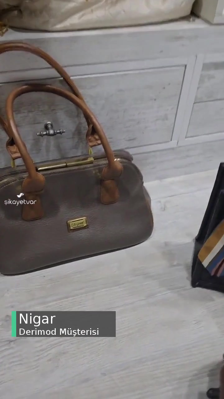 Derimod Kalitesizliği Ve İlgisizliği videonun kapak resmi