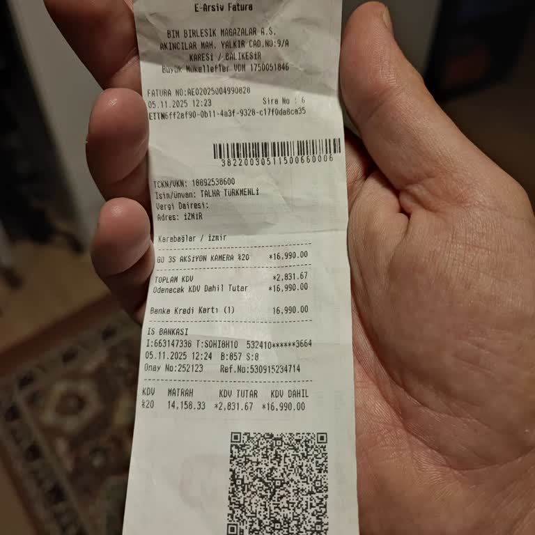 NFC Kart Numarası Uyumsuzluğu Nedeniyle İade İşlemi Reddedildi Ve 45 Gün Süreyle Para Elime Ulaşmadı