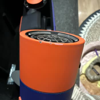 Dyson Airwrap Servis Sonrası Değişim Yapılmadı Ve Çizik Geri Geldi