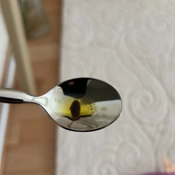 Argivit Focus Şurubu’nda Siyah Parçacıklar Bulunması Ve Değişim Talebi