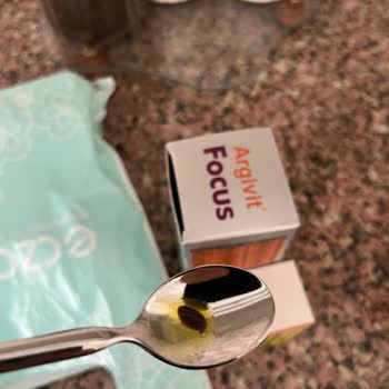 Argivit Focus Şurubu’nda Siyah Parçacıklar Bulunması Ve Değişim Talebi