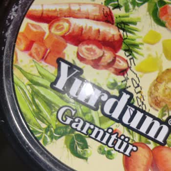 Yurdum Konserve Garnitüründe Böcek Bulunması Ve Şikayetim