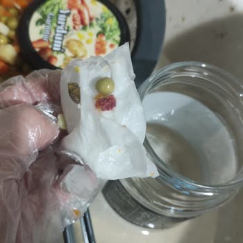 Yurdum Konserve Garnitüründe Böcek Bulunması Ve Şikayetim