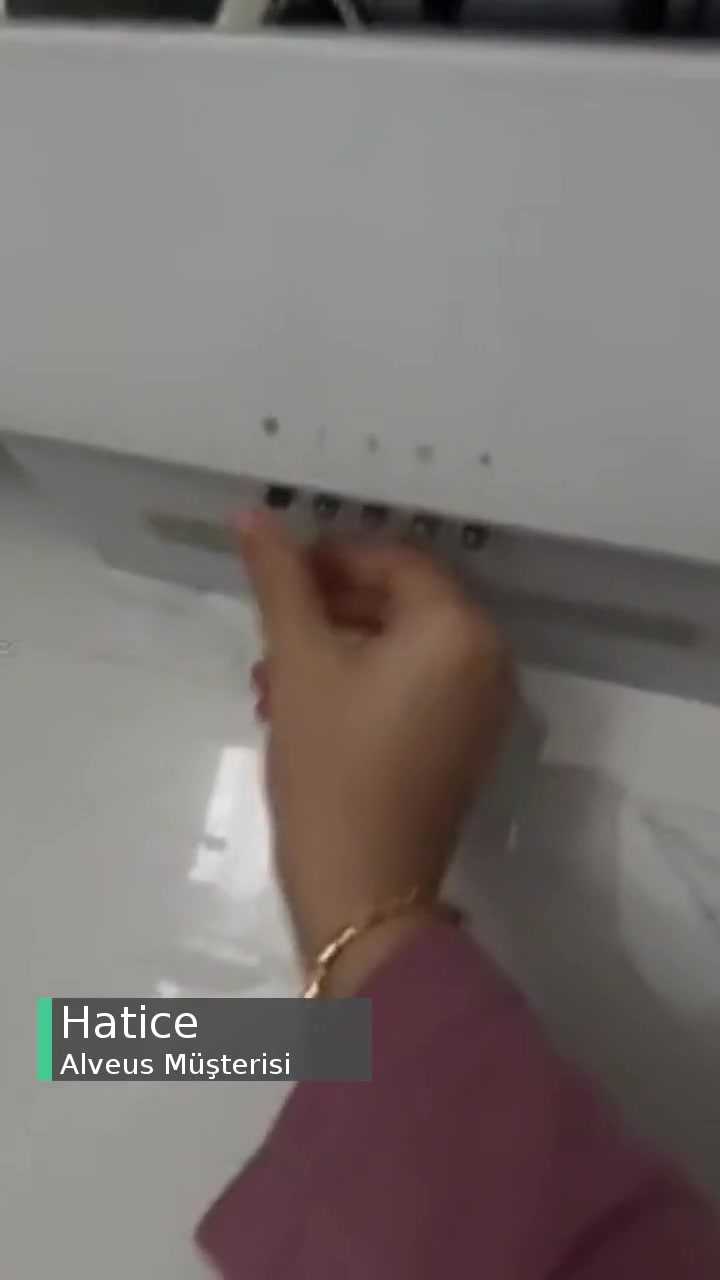 Alveus Ankastre Fırın Davlumbaz Arızası! videonun kapak resmi