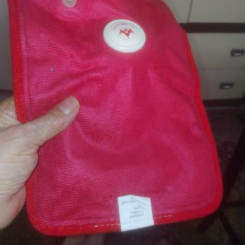 600 TL'lik Şarjlı Sıcak Su Torbası Küçük Ve Kullanılamaz, Geri Ödeme Talebi