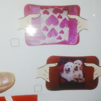 600 TL'lik Şarjlı Sıcak Su Torbası Küçük Ve Kullanılamaz, Geri Ödeme Talebi