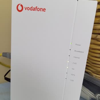 Vodafone Evde İnternet Sürekli Kesintili Ve Teknik Destek Gelmiyor
