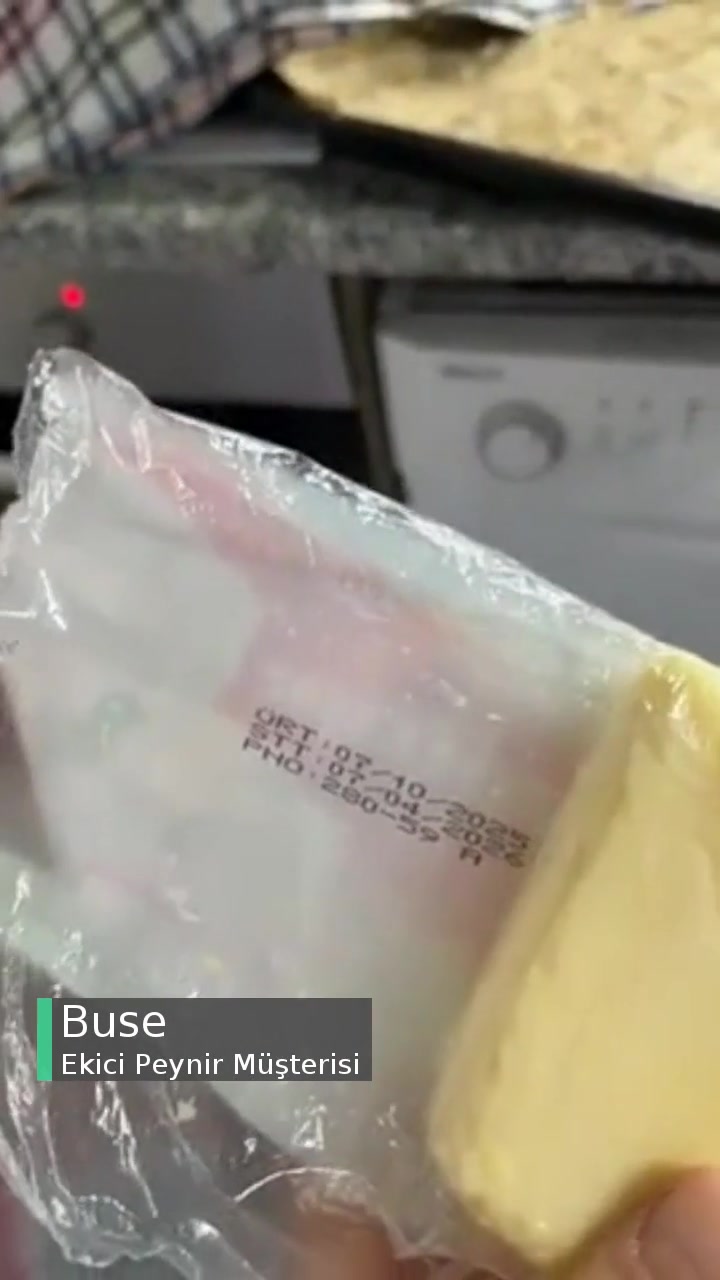 Ekici Küflü Kaşar Peyniri videonun kapak resmi