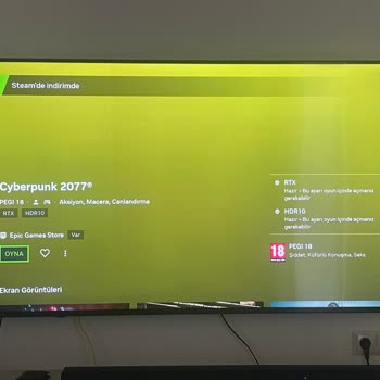 GeForce Now'da Epic Games Oyunları Oynanamıyor