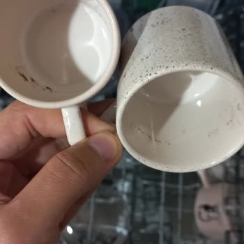 Arçelik Bulaşık Makinesinin Ayıplı Ürün İadesi Talebi