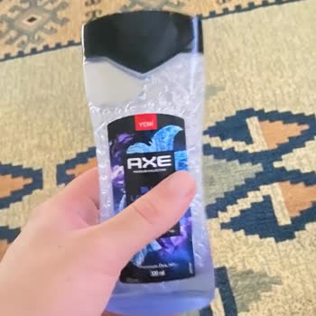 Axe Проблема С Крышкой Дезодоранта И Геля Для Душа, Товары Портят Мою Сумку