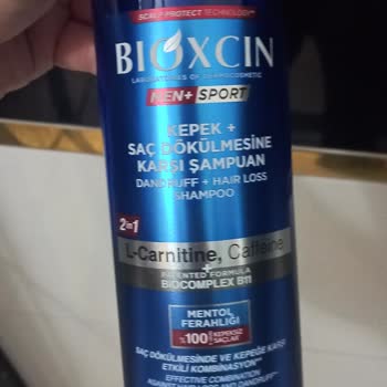 Bioxcin Şampuanı Sonrası Yoğun Kepek, Kaşıntı Ve Saç Dökülmesi