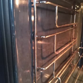 Garanti Kapsamındaki Fırın Ve Ocakta Paslanma Ve Kaba Servis Şikayeti