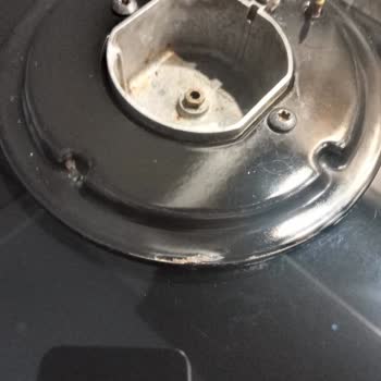 Garanti Kapsamındaki Fırın Ve Ocakta Paslanma Ve Kaba Servis Şikayeti