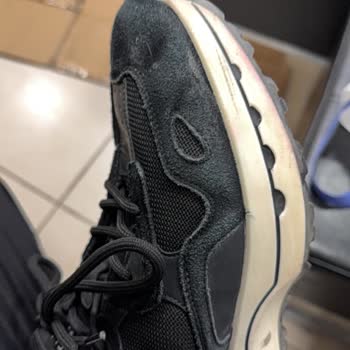 Lufian Ayakkabısında Kısa Sürede Renk Değişimi Ve Tüylenme, Değişim Talebi Reddedildi