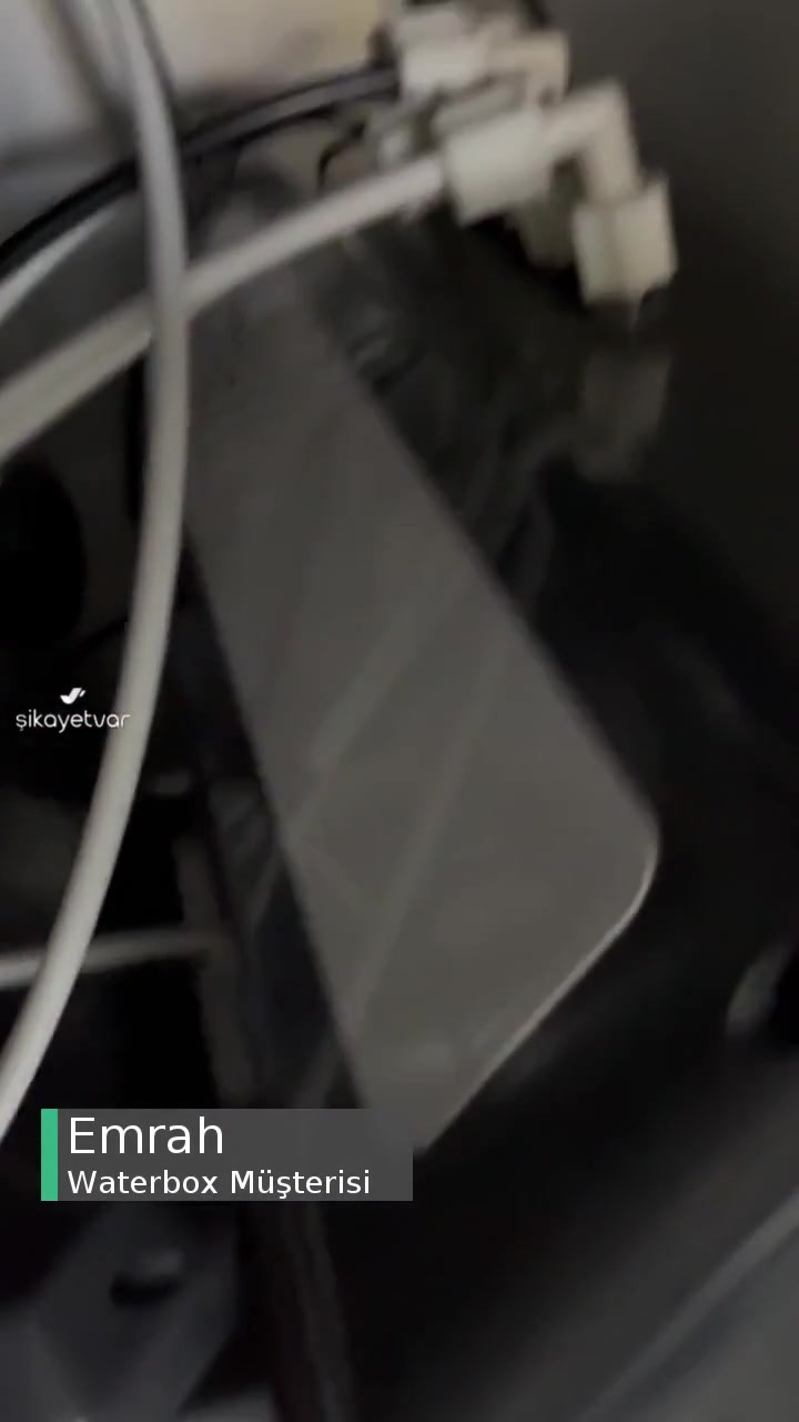 Waterbox Su Arıtma Cihazı Gürültüsü videonun kapak resmi