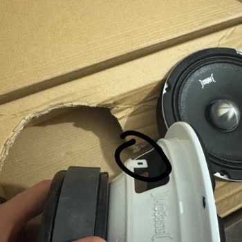 Trendyol Kusurlu Hoparlör Üç Kez Gönderildi, İade Talebi Reddedildi