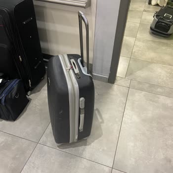 SunExpress Uçuşunda Valizlerim Kırıldı Ve Telafi Talep Ediyorum