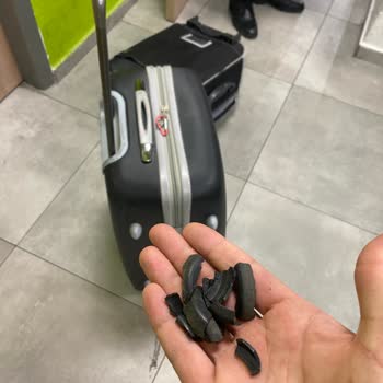 SunExpress Uçuşunda Valizlerim Kırıldı Ve Telafi Talep Ediyorum