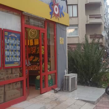 Şok Markette Hijyen Ve Elektrik Güvenliği Sorunları