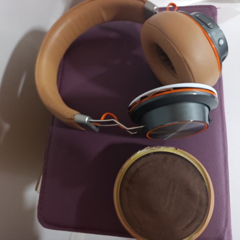 Snopy Sn-44BT Kulaklık Pedinin Yedek Parçası Bulunamıyor