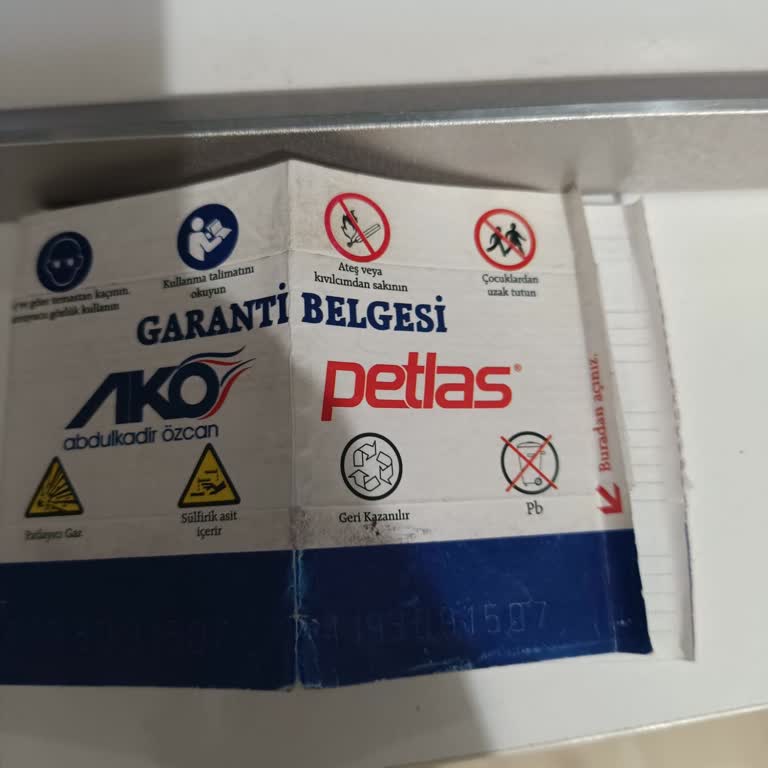 Akü Arızası Nedeniyle İade Ve Telafi Talebi