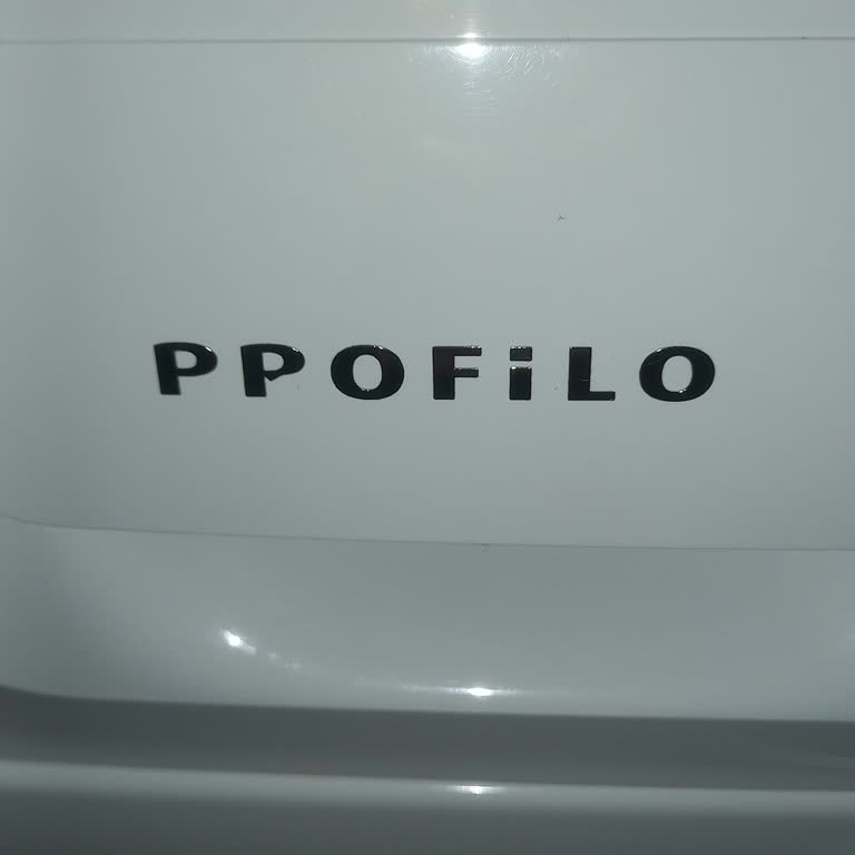 Profilo Çamaşır Makinesinde Logo Harfinin Düşmesi Ve Garanti Kapsamında Yenileme Talebi