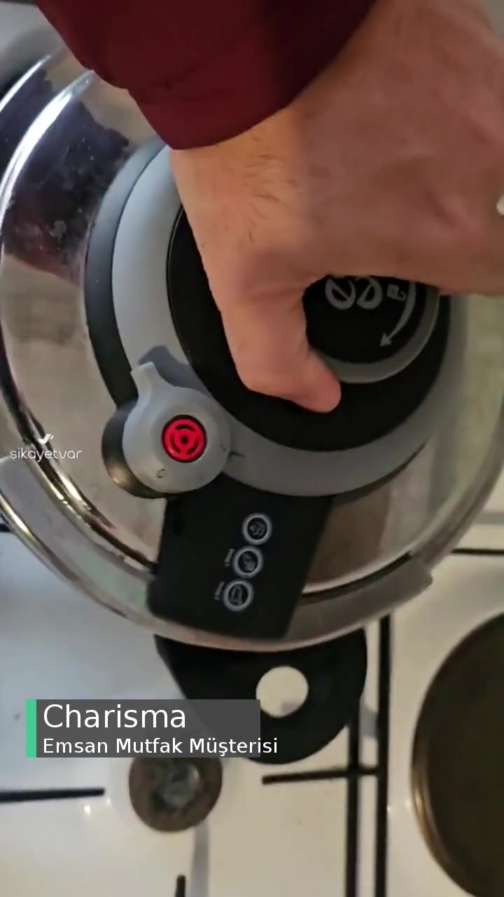 Emsan Düdüklü Tencere Hayal Kırıklığı videonun kapak resmi