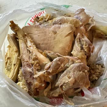 Cevizağacı’ndan Gelen Hindi Kokusuz Ve Pişmemişti, Yılbaşı Misafirleri Mahcup