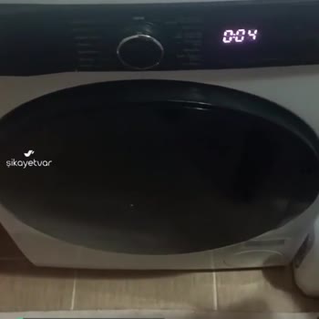 Vestel Makine Sesi!