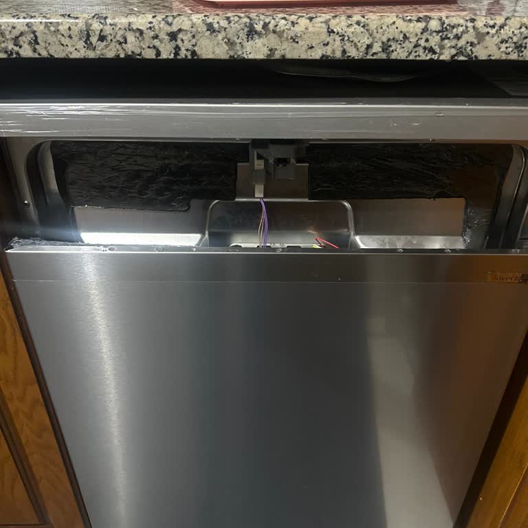 İki Defa Hatalı Bulaşık Makinesi Ve Çözülmeyen Sorun