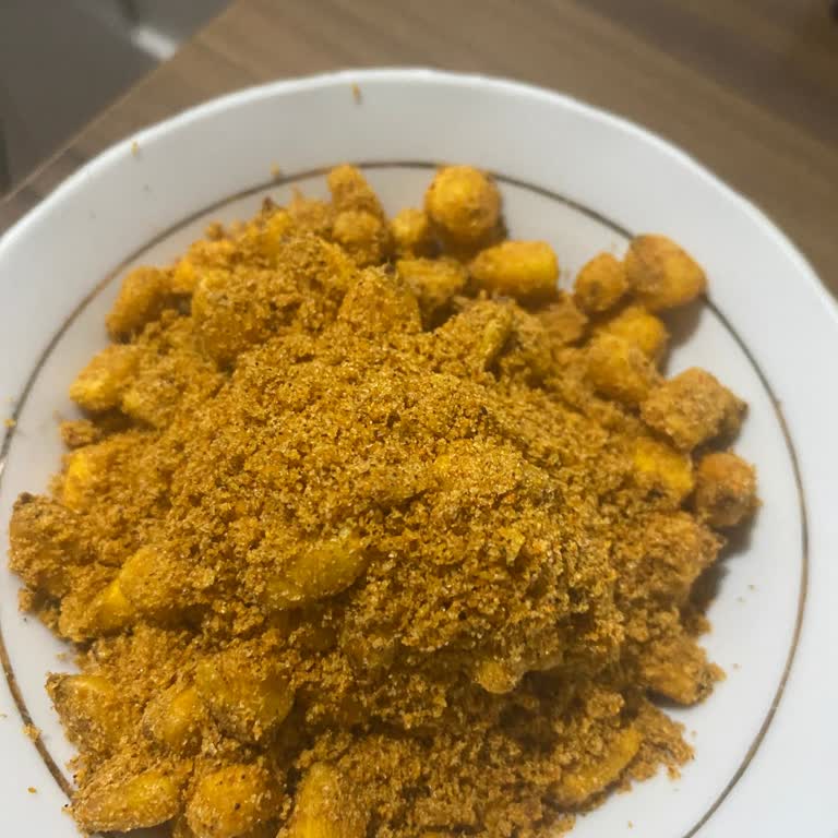 Aşırı Tuzlu Mısır Ürünü Çocuk Sağlığını Tehlikeye Atıyor