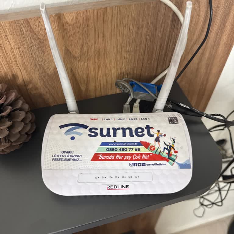 Surnet'te Kişisel Hatımda 4 Gün Kesintisi, Binadaki Diğerleri Sorunsuz