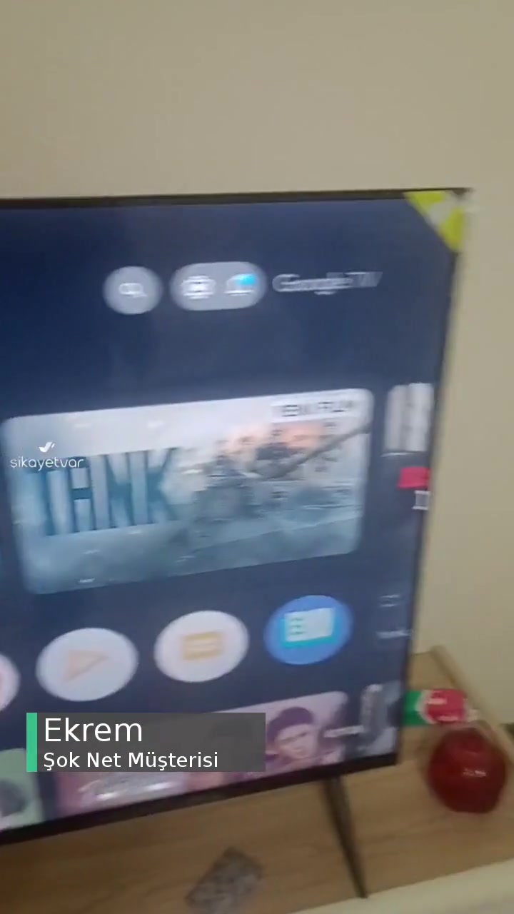 Şok Net Ben Hizmeti Sizden Alıyorum İnternet Net Değil! videonun kapak resmi