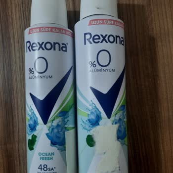 Rexona Deodorantı Ter Kokusunu Artırdı, İade Talebinde Personelin Sert Tutumu