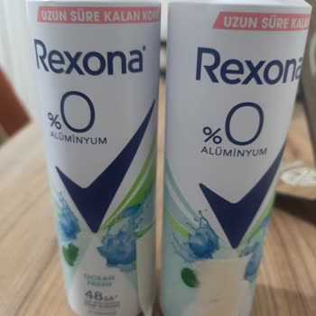 Rexona Deodorantı Ter Kokusunu Artırdı, İade Talebinde Personelin Sert Tutumu